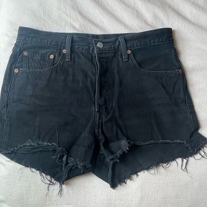 Levi 501 Shorts - Used